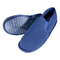 GENERICO - Pantufla descanso antideslizantes alta calidad Suela Cosida unisex