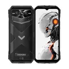 DOOGEE - Teléfono resistente V Max Pro 12GB+512GB Android 14 Dimensity 7050 5G OTG NFC