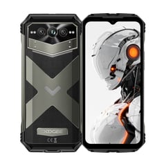 DOOGEE - Teléfono resistente V Max Pro 12GB+512GB Android 14 Dimensity 7050 5G OTG NFC