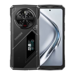 DOOGEE - Celular robusto V40 Pro 16GB+512GB Android 14 Dimensity 7300 5G OTG NFC