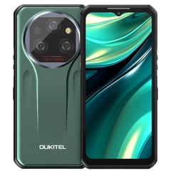 OUKITEL - Teléfono robusto WP39 Pro 5G 6GB+256GB visión nocturna MediaTek Dimensity 6100+ NFC OTG