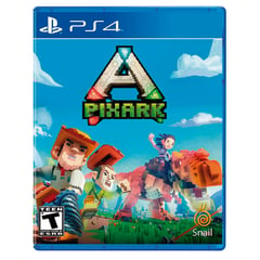 SNAIL GAMES - Pixark - playstation 4