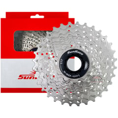 SUNRISE - Pacha Cassette 10 Velocidades Sunrace Ms1 11-34 Ruta