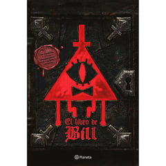 PLANETA - El Libro De Bill Alex Hirsch