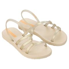 IPANEMA - SANDALIAS BEIGE NIÑA DIVERSA MAIS SANDAL KI 27244-BH628