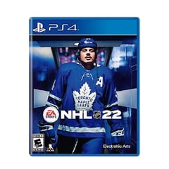 ELECTRONIC ARS - Nhl 22 - playstation 4