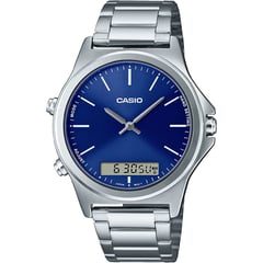 CASIO - Reloj Modelo MTP-VC01D-2E Para Caballero Elegante