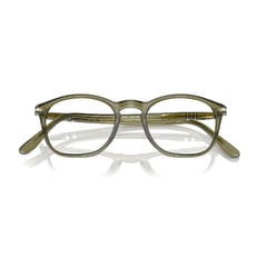 GENERICO - Persol Marco verde Lente Transparente  0PO3007V 24 50