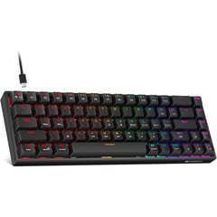 GENERICO - Teclado Mecánico Gamer Koorui Mkc01 Full Antigosting