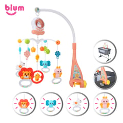 BIUM - Sleepy Time Movil - Juguetes Colgantes Cuna Para Bebe