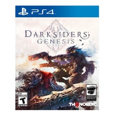 THQ NORDIC - Darksiders genesis - playstation 4