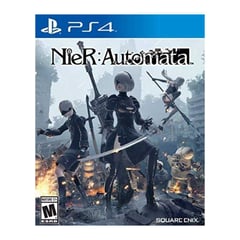 SQUARE ENIX - Nier automata - playstation 4