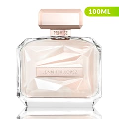 JENNIFER LOPEZ - Perfume Mujer Promise 100 ml EDP