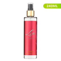 JENNIFER LOPEZ - Perfume Mujer Live 240 ml Body Mist