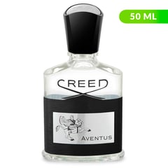 CREED - Perfume Hombre Aventus 50 ml EDP