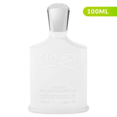 CREED - Perfume Hombre Silver Mountain Water 100 ml EDP