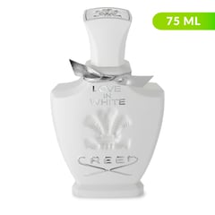 CREED - Perfume Mujer Love In White 75 ml EDP