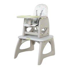 BIUM - Silla Comedor Multiproposito Para Bebe Version 2 Beige