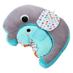 BIUM - Almohada Multiusos Para Bebe Y Accesorios 5 En 1