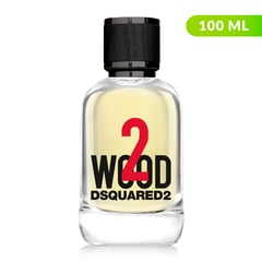 DSQUARED2 - Perfume Unisex Two Wood 100 ml EDT