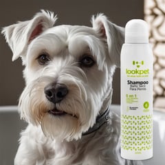 LOOKPET - Baño Seco 220ml