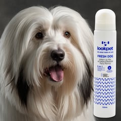 LOOKPET - Spray Ultra Acondicionador Fresh Dog 120ml