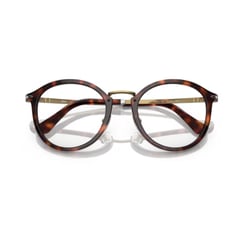 GENERICO - Persol Marco Havana Lente Transparente 0PO3309V 24 51