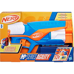 NERF NIÑAS - Nerf Lanzador N Series Agility