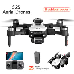 GENERICO - DRON S2S 8K PROFESIONAL CAMARA DUAL HD