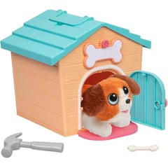 LITTLE LIVE PETS - Peluche Perrito - Home Minis