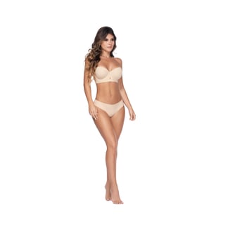 CHAMELA - Brasilera Invisible con Tela Inteligente 25961 Beige