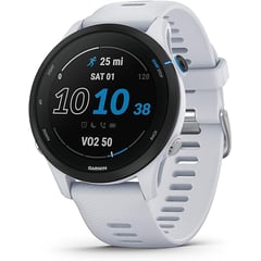 GARMIN - Reloj Forerunner 255 Music Blanco