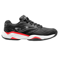 JOMA - Tenis Master 1000 Men 2401 Black Red