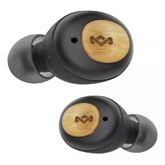 HOUSE OF MARLEY - Audifonos Marley Champion True Wireless Earbuds Color Negro