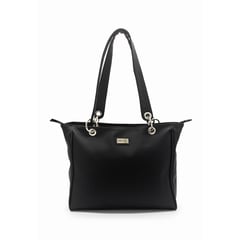 MACOLY - Bolso De Hombro 822 Viena negro