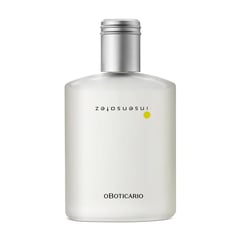 O BOTICARIO - Perfume Insensatez Eau de Toilette Oboticario 100 ml