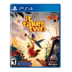 ELECTRONIC ARS - It takes two - playstation 4