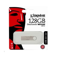 KINGSTON - Memoria USB 128GB Kingstong DataTraveler se9