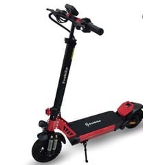 EVOBIKE - Patineta Eléctrica Scooter S13-2 Rojo