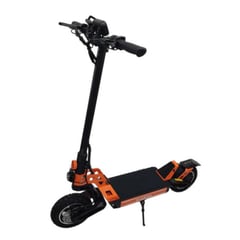 EVOBIKE - Patineta Eléctrica Scooter S9 Negro