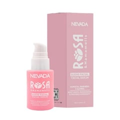 NEVADA - Serum Facial de Rosa y Hamamelis