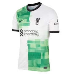 NIKE - Camiseta Hombre Liverpool FC visitante 2023/24 Stadium