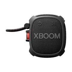 LG - Parlante con Bluetooth XBOOM XG2 Negro