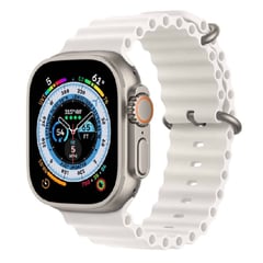 GENERICO - Smartwatch T800 Ultra 2 Reloj Inteligente Color Blanco