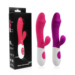 GENERICO - Vibrador Rabbit 30 Funciones