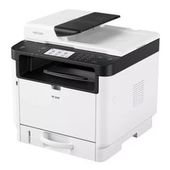 RICOH - Fotocopiadora m320f multifunción laser negro 7.000 copias