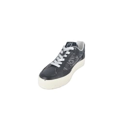 GENERICO - Zapato tenis GAMAN- CUORA color plateado  para mujer