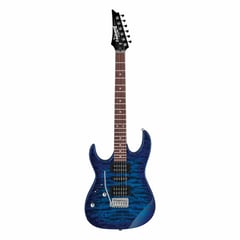 IBANEZ - Guitarra Eléctrica Grx70QA-TBB Zurda