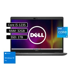 DELL - Portatil Latitude 3440 Core i5-1235U SSD 1TB RAM 32GB 14" Win11Pro