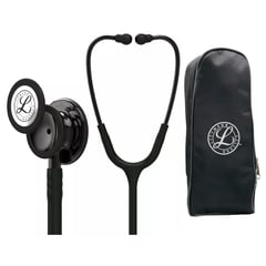 LITTMANN - Fonendoscopio Classic III Back Smoke 5811 + Estuche Lona